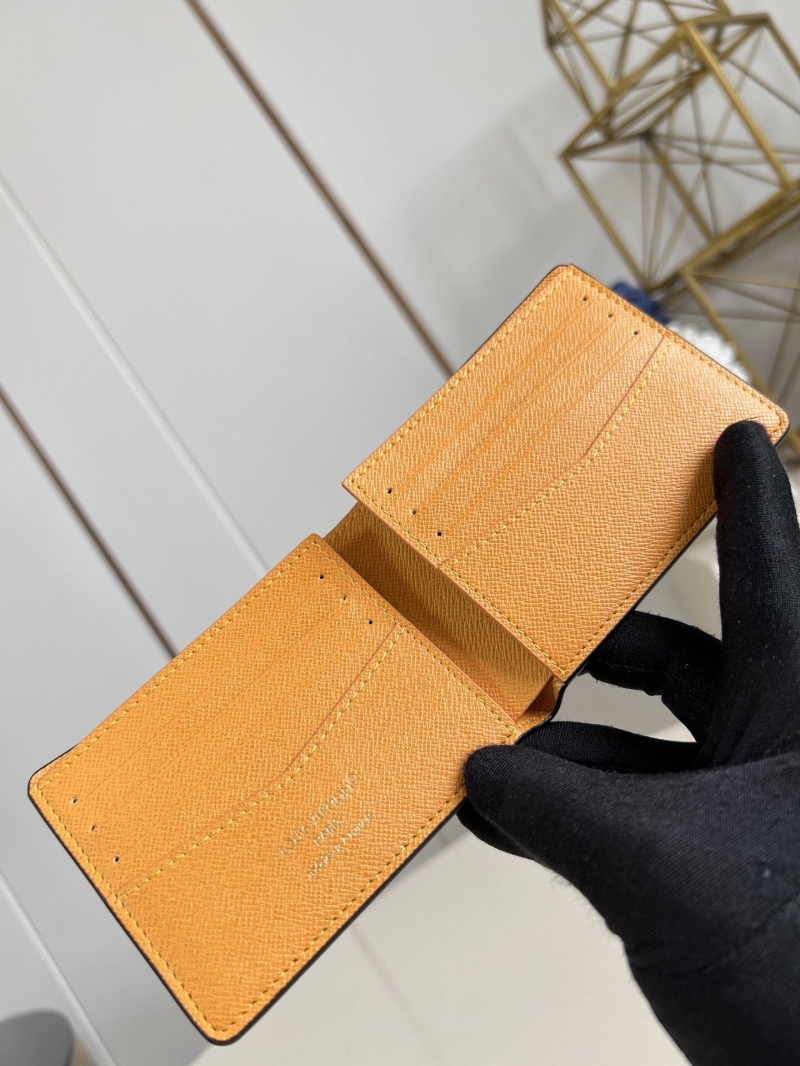 LV Wallets